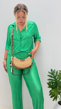 Emerald Flow Set