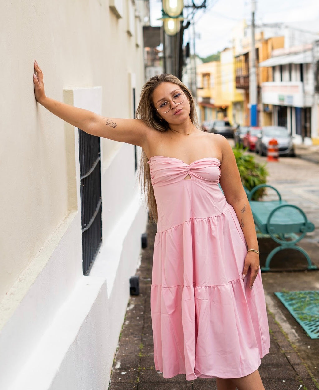 Vestido Sweet Elegance