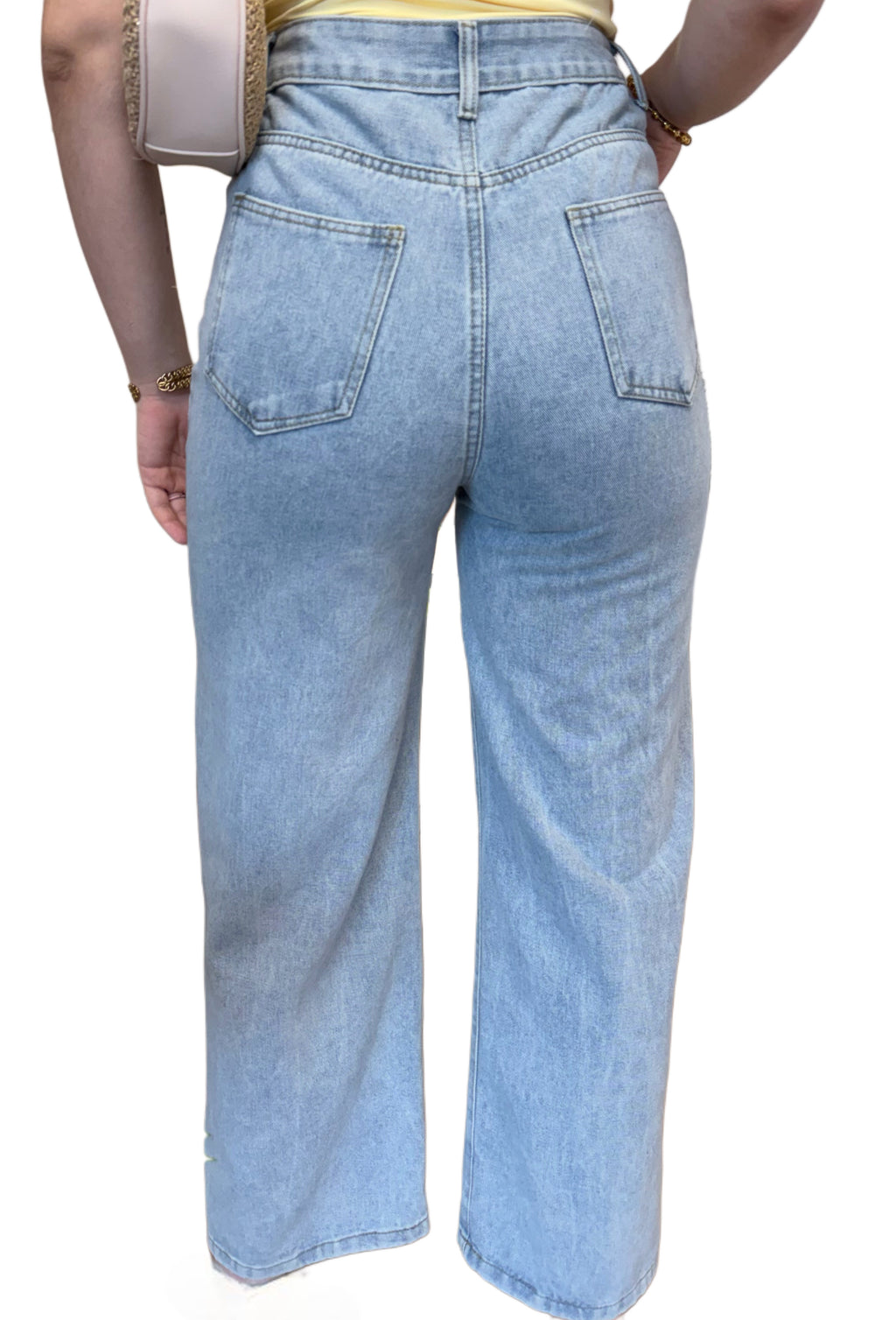 Leg Denim