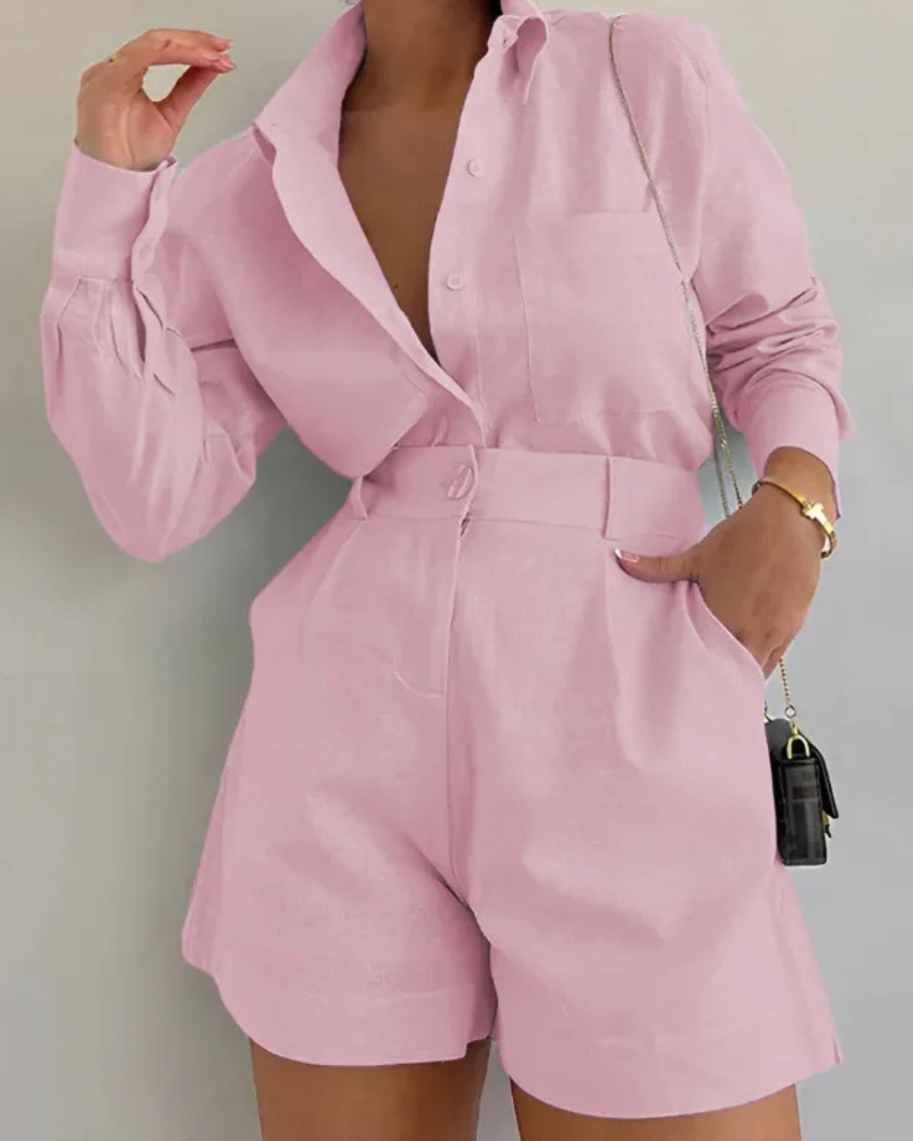 Set Pink Chic