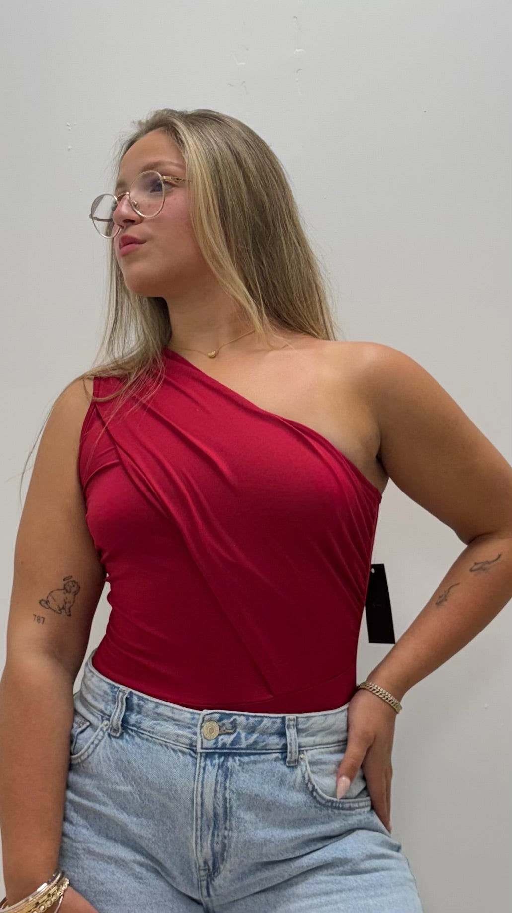 Red Édition Top
