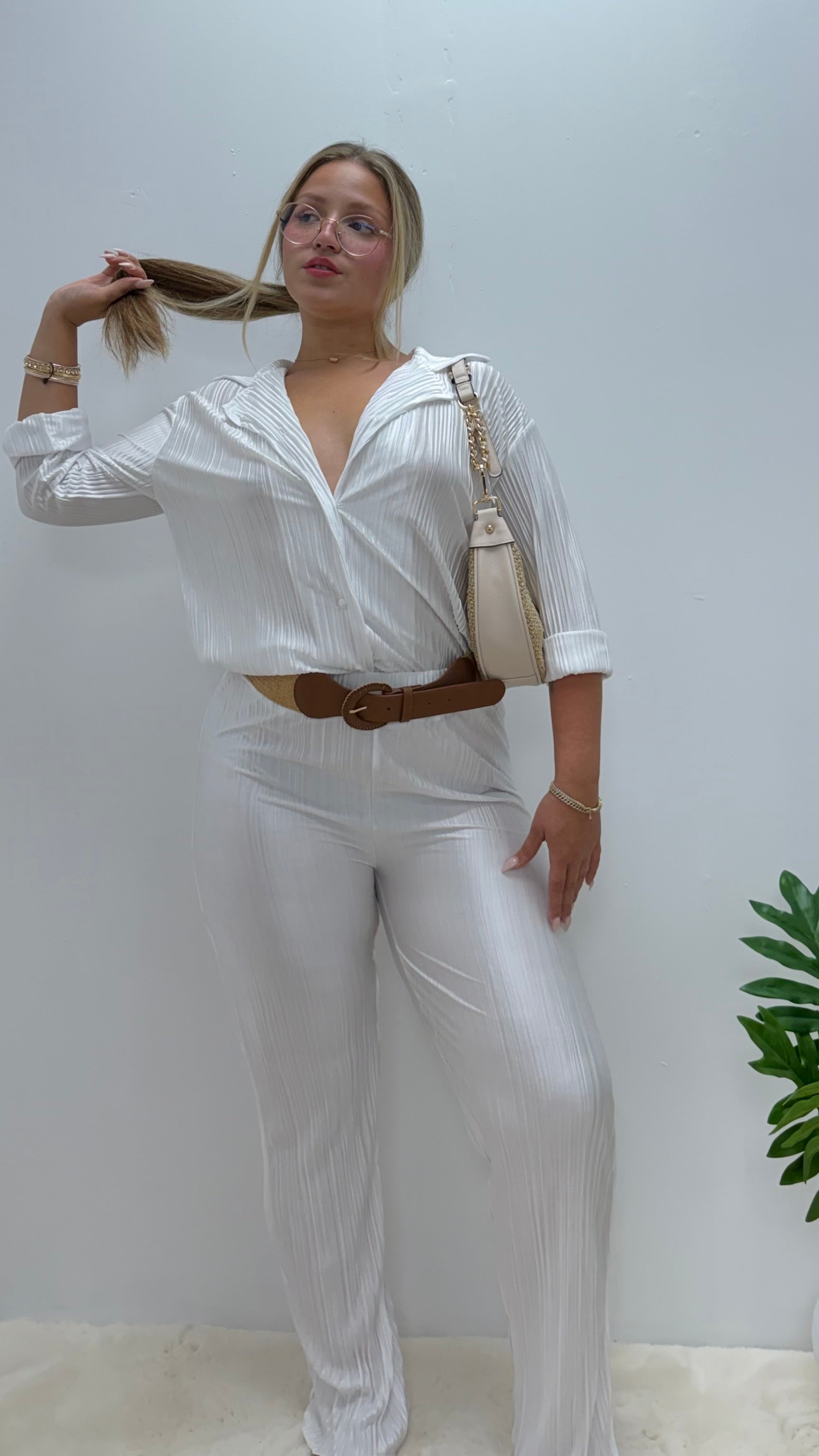 Ivory Muse Set