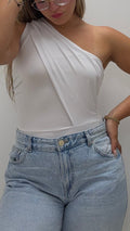 Top Asymmetric Chic