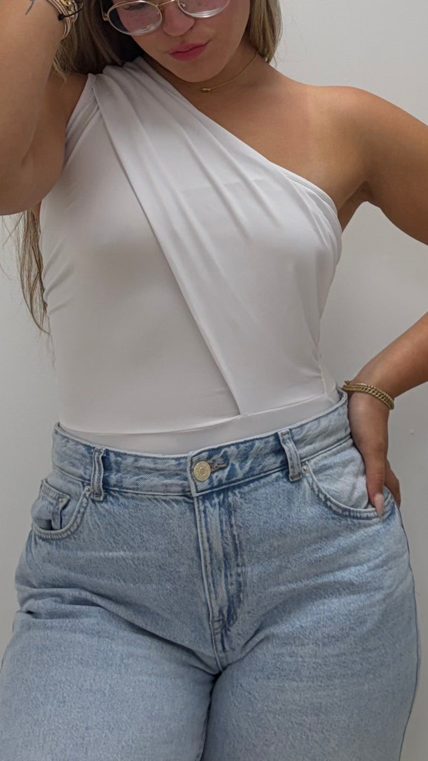Top Asymmetric Chic