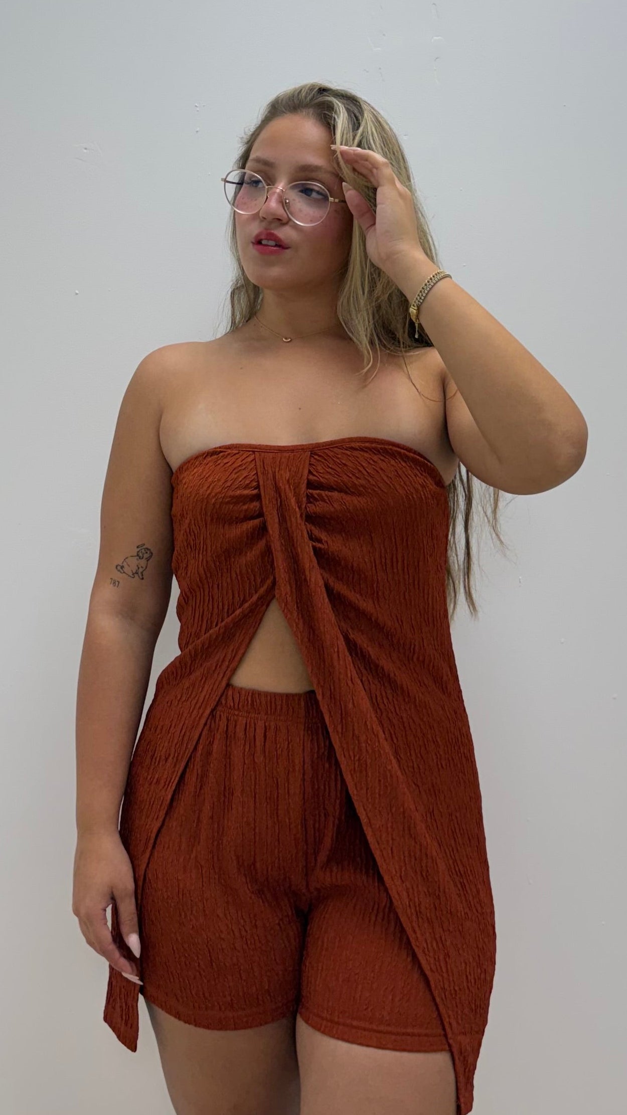 Terracotta Muse Set