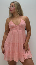 Vestido Rosé Dream