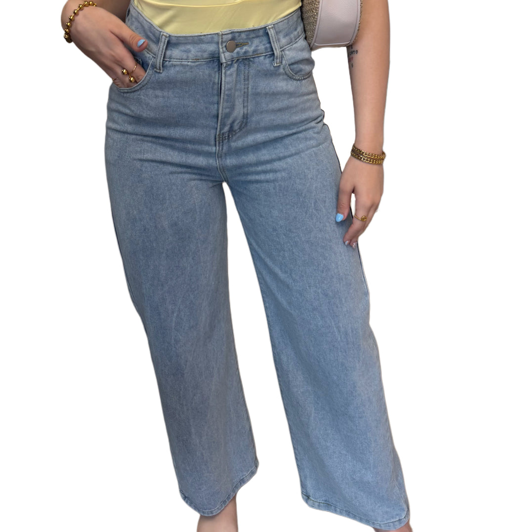 Leg Denim