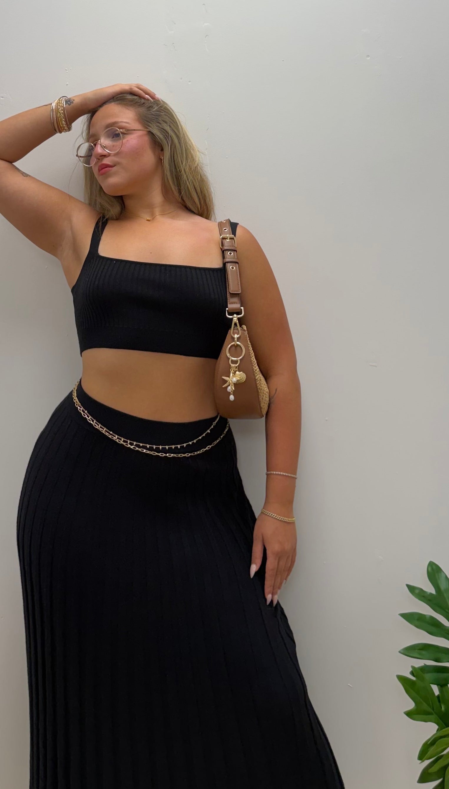 Set Black Luxe